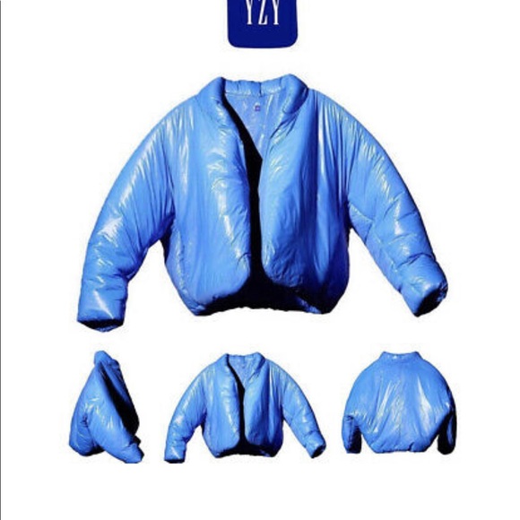 Men’s YZY Coat